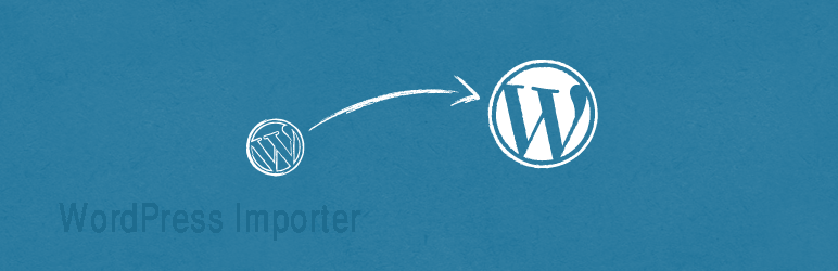افزونه WordPress Importer