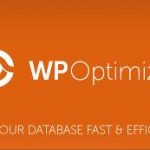 افزایش سرعت وردپرس با افزونه WP Optimize