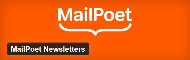 افزونه MailPoet Newsletters